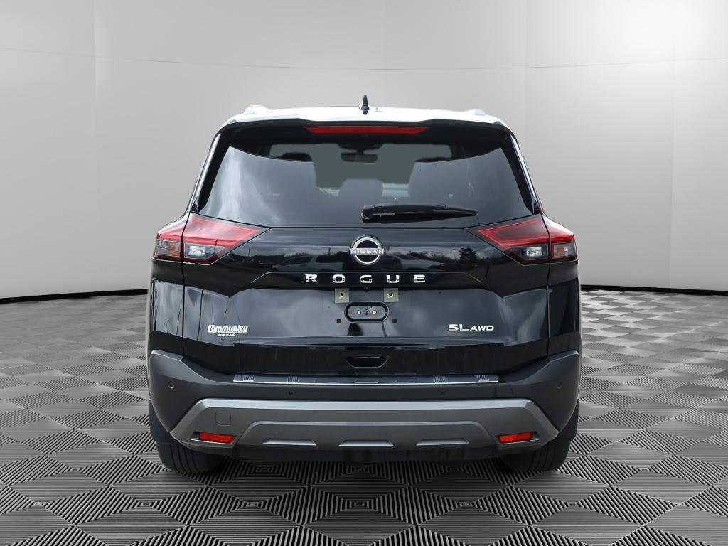 Used 2023 Nissan Rogue SL w/ SL Premium Package image 6