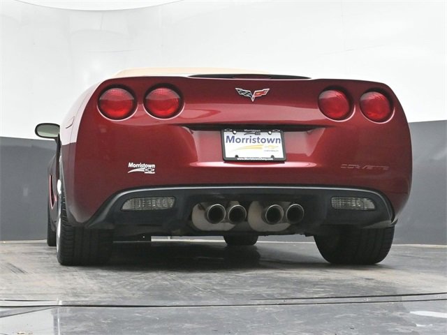 Used 2005 Chevrolet Corvette Convertible w/ Preferred Equipment Group image 31
