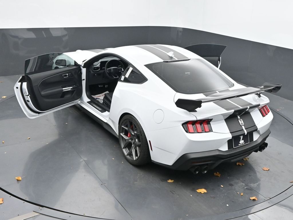 New 2025 Ford Mustang GT Premium w/ GT Performance Package image 63