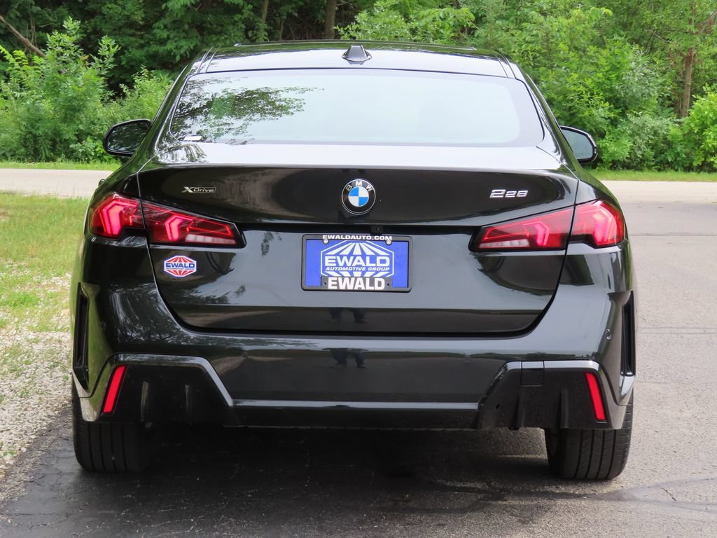Used 2025 BMW 228i xDrive AWD/4WD image 14