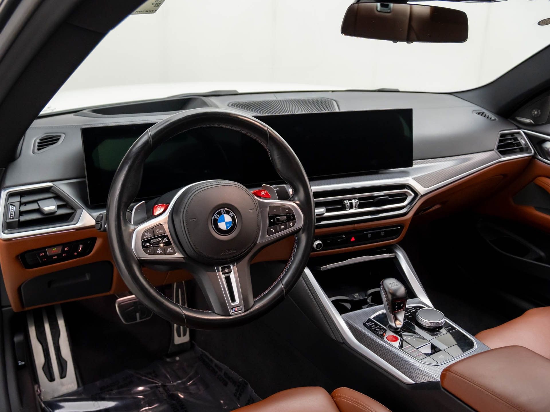 Used 2024 BMW M4 xDrive Competition image 9