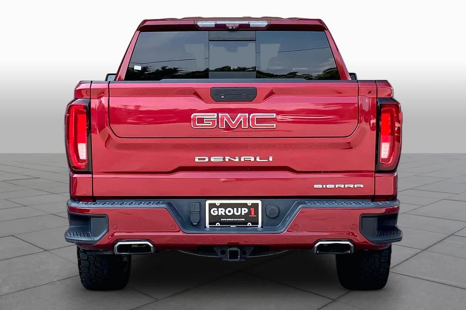 Used 2020 GMC Sierra 1500 Denali w/ Denali Ultimate Package AWD/4WD image 5