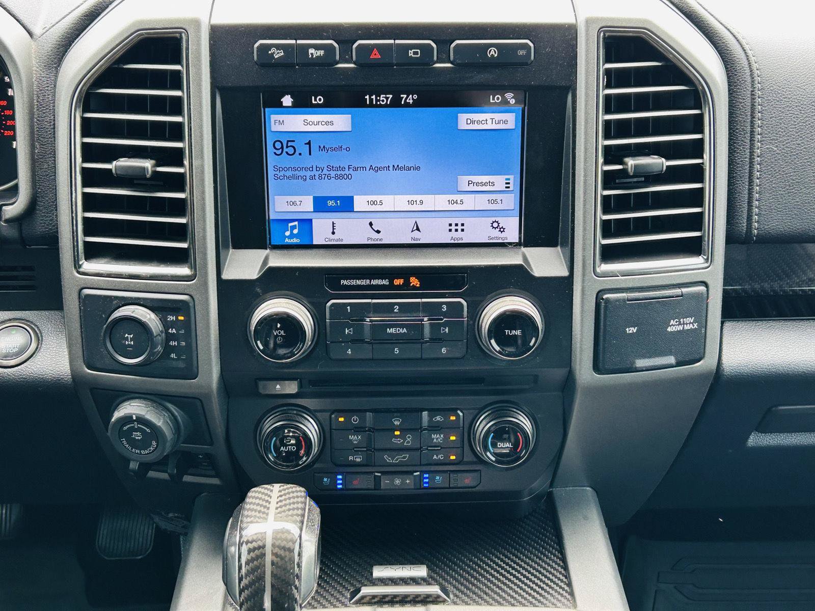 Used 2018 Ford F150 Raptor w/ Equipment Group 802A Luxury AWD/4WD image 22
