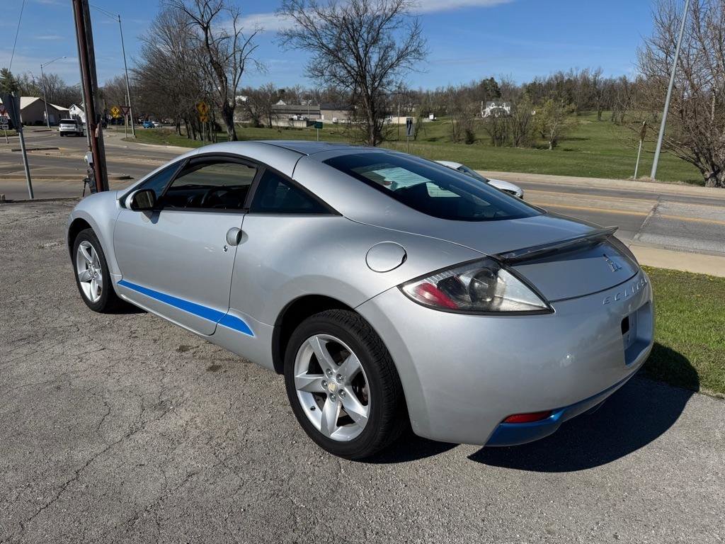 Used 2008 Mitsubishi Eclipse GS image 5