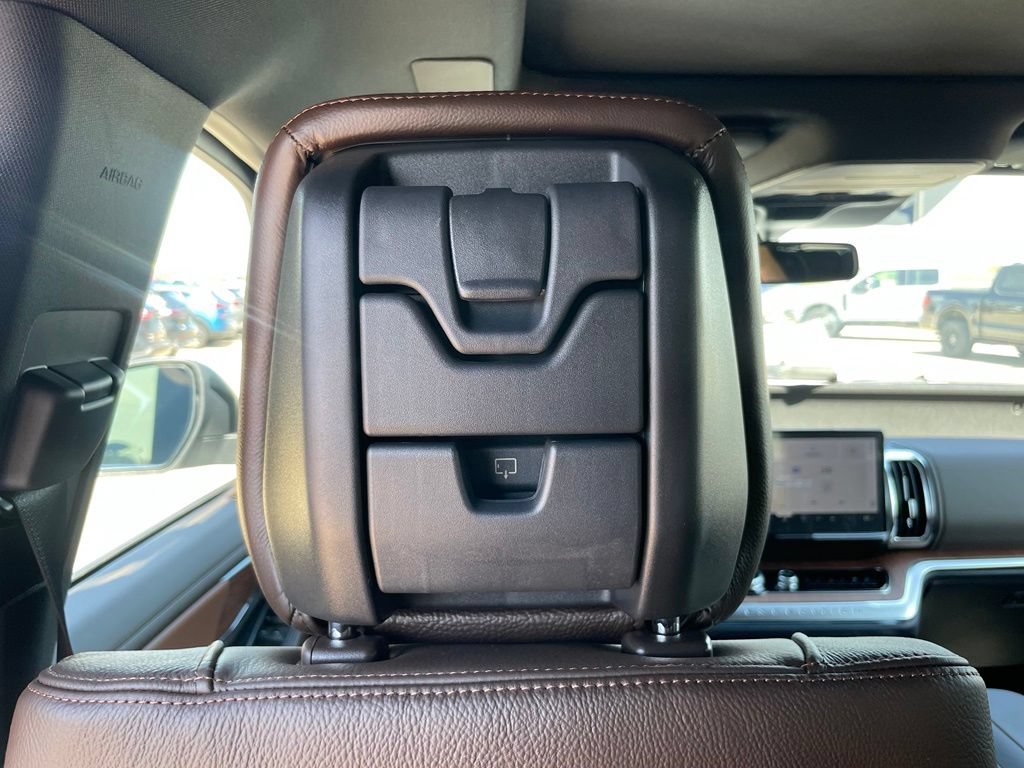 New 2027 Ford Expedition Max King Ranch AWD/4WD image 53