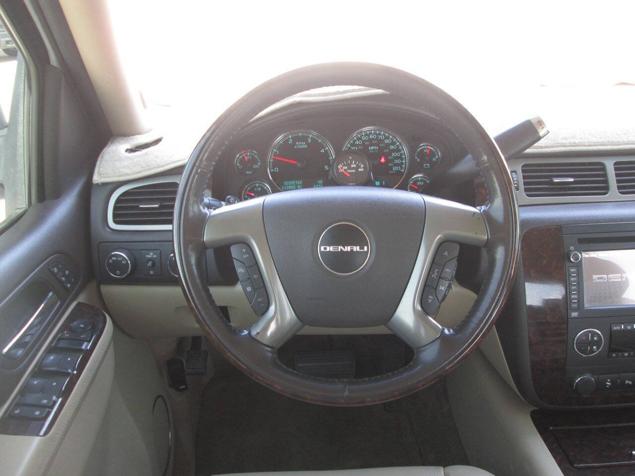 Used 2012 GMC Sierra 3500 Denali AWD/4WD image 14