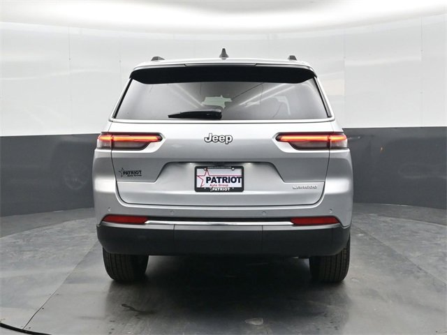 New 2025 Jeep Grand Cherokee L Laredo image 5