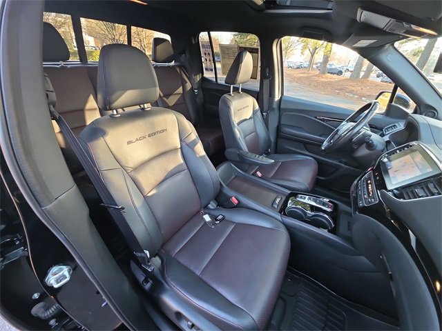 Used 2021 Honda Ridgeline Black Edition image 27