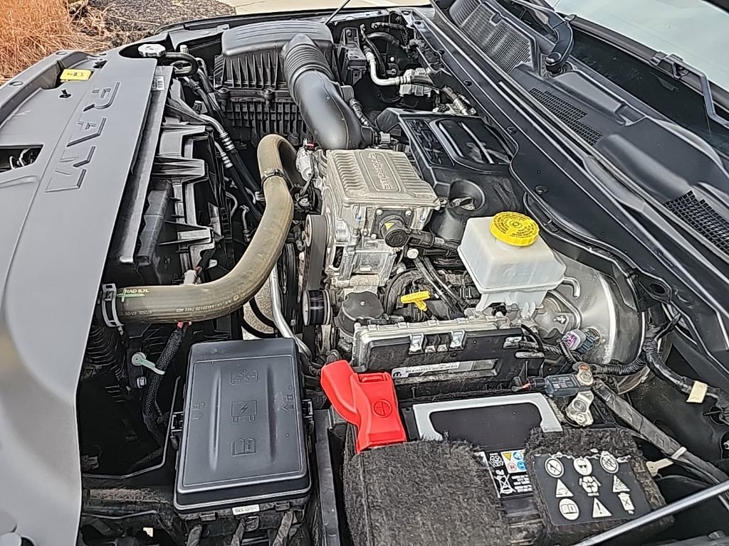 Certified 2022 RAM 1500 Laramie image 40