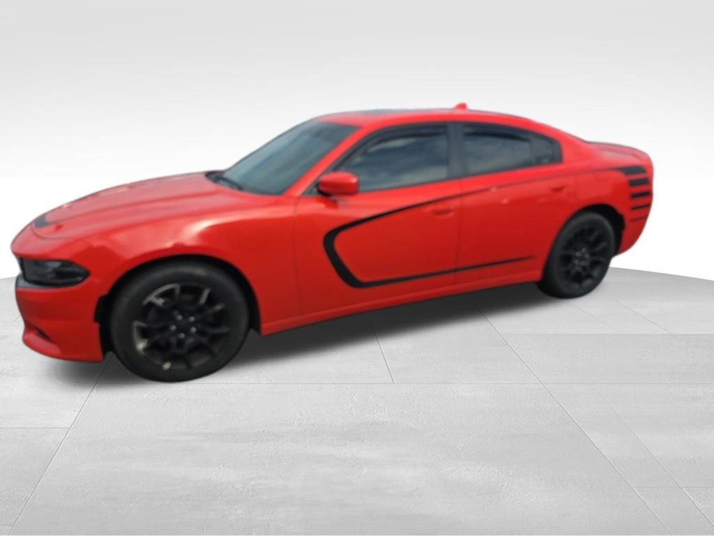 Used 2016 Dodge Charger SXT w/ Rallye Group AWD/4WD image 2