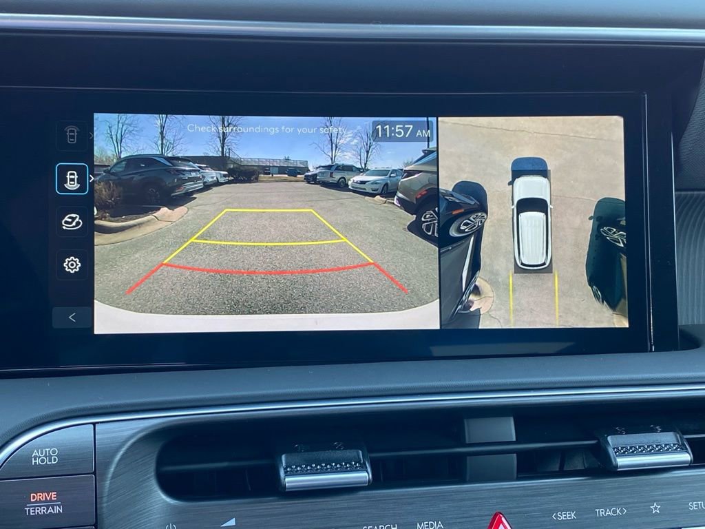 New 2026 Hyundai Palisade Calligraphy AWD/4WD image 14