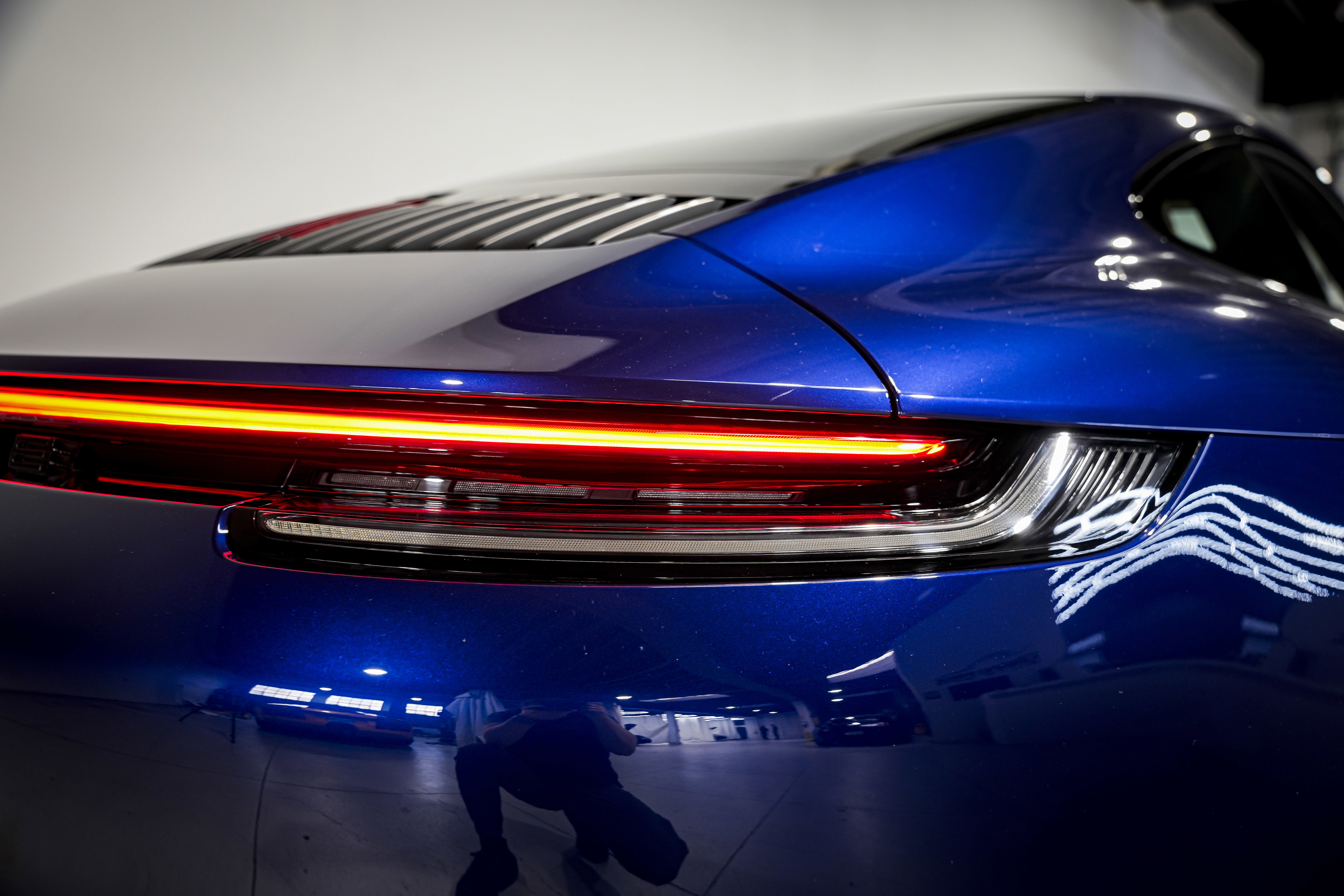 Used 2021 Porsche 911 Carrera S image 39