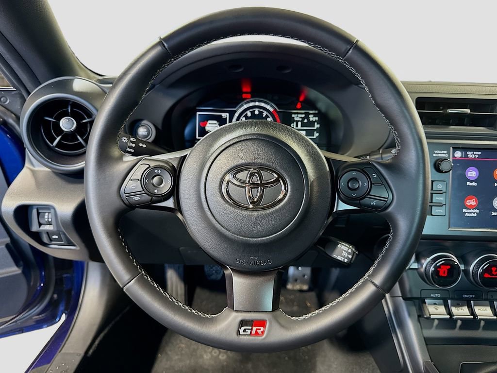 Used 2023 Toyota GR86 w/ ALL Weather Mat Package (TMS) image 17