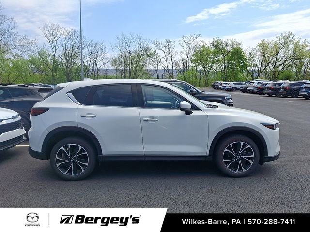 Certified 2023 MAZDA CX-5 AWD 2.5 S w/ Premium Package image 5