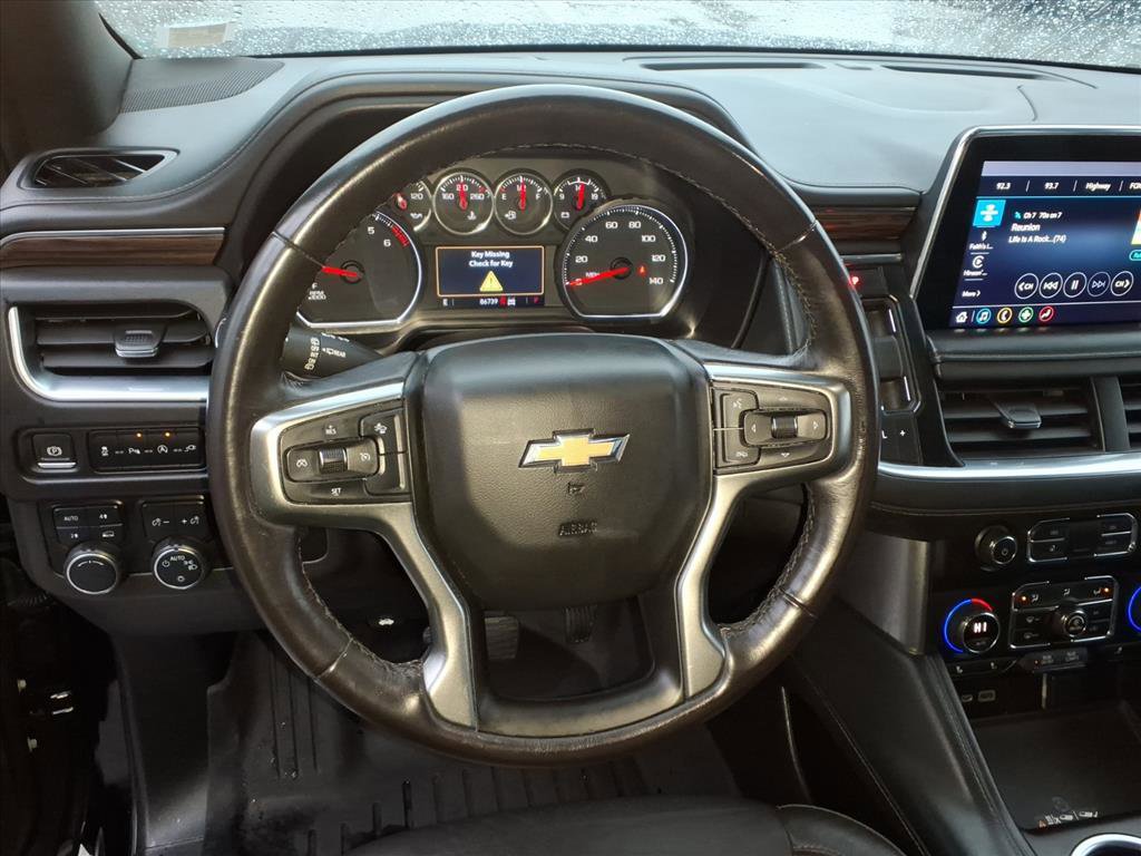 Used 2021 Chevrolet Tahoe LT image 7