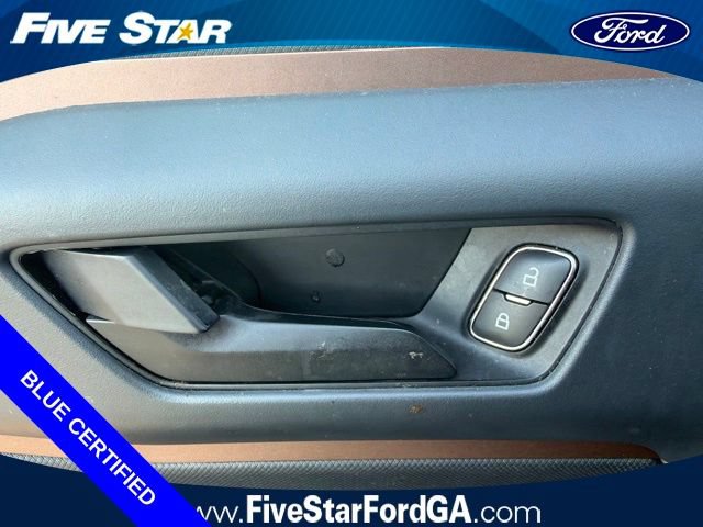 Used 2021 Ford Bronco Sport Outer Banks w/ Outer Banks Package AWD/4WD image 14