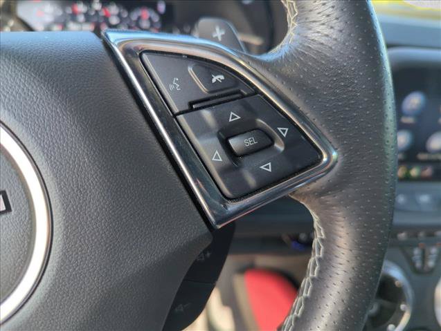 Used 2023 Chevrolet Camaro LT w/ RS Package RWD image 27