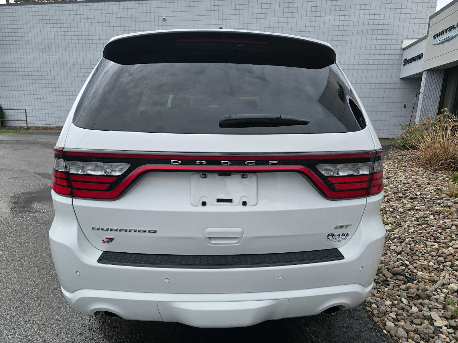 Used 2024 Dodge Durango GT AWD/4WD image 5
