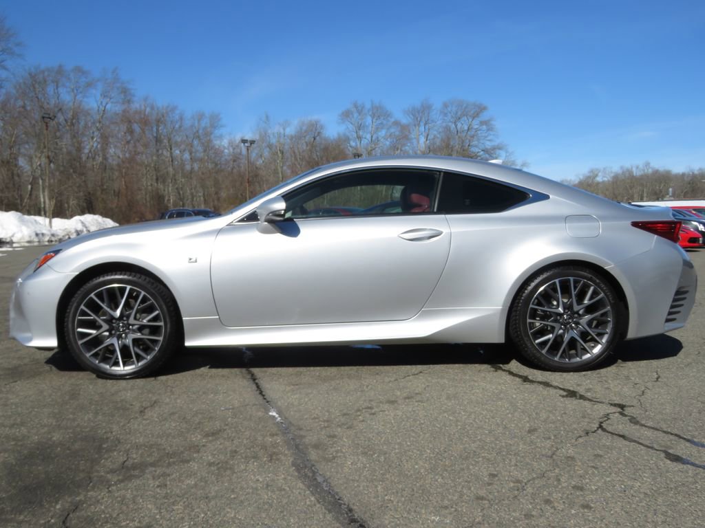 Used 2016 Lexus RC 350 AWD image 8
