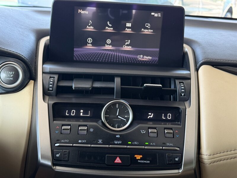 Used 2019 Lexus NX 300 FWD w/ Accessory Package image 29