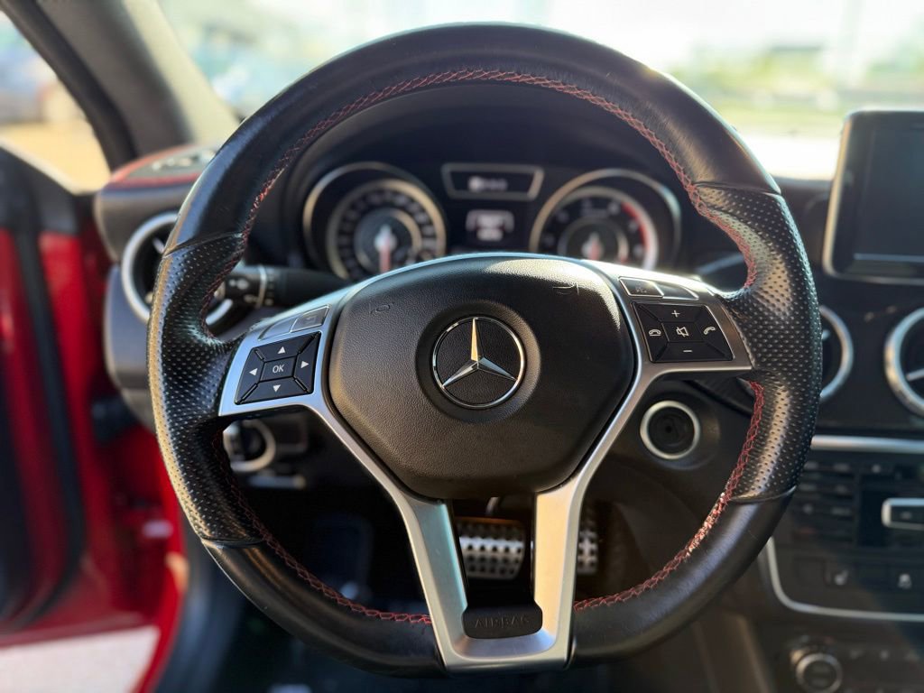 Used 2014 Mercedes-Benz CLA 45 AMG 4MATIC image 24
