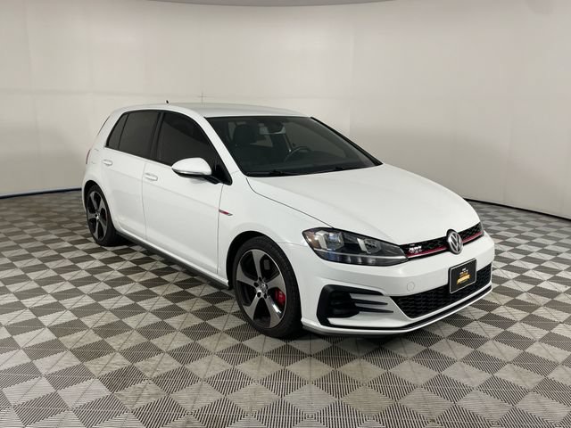 Used 2019 Volkswagen Golf 4-Door FWD image 16