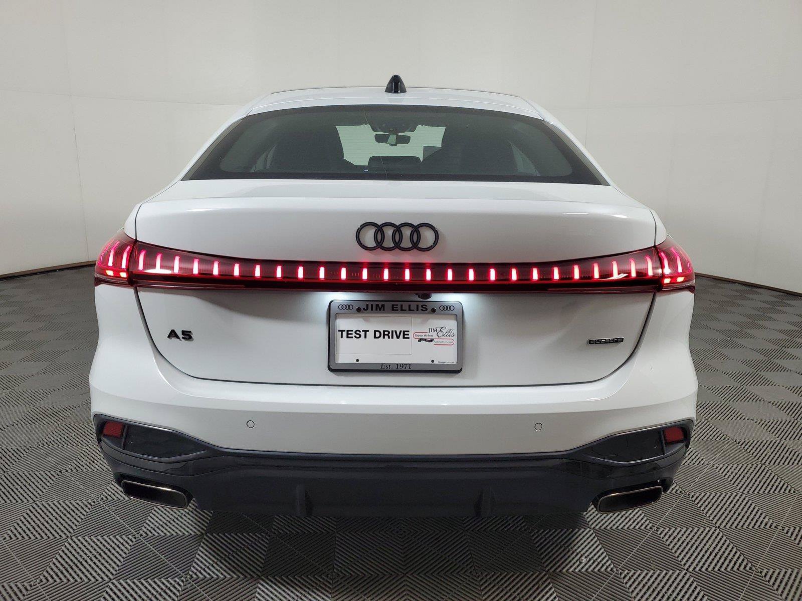 New 2026 Audi A5 Premium Plus AWD/4WD image 6