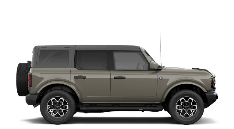 New 2026 Ford Bronco Outer Banks AWD/4WD image 30