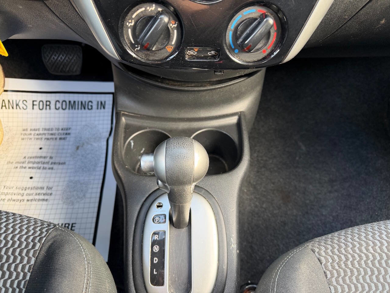 Used 2016 Nissan Versa Note SV FWD image 15