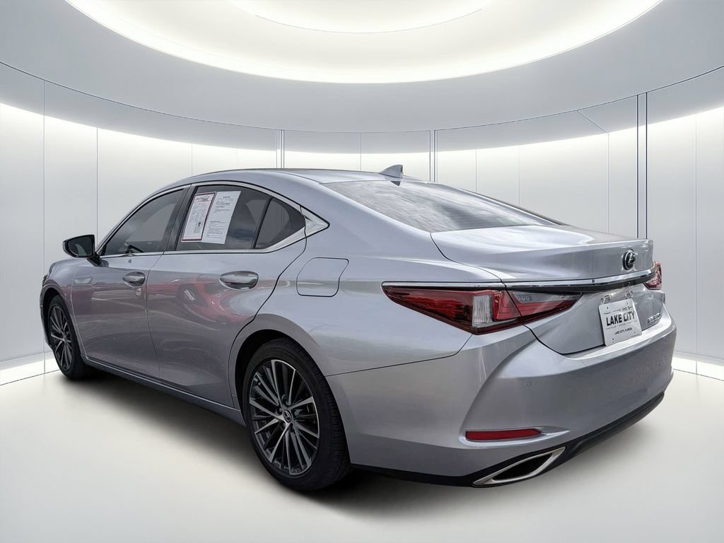Used 2022 Lexus ES 350 w/ Premium Package FWD image 6