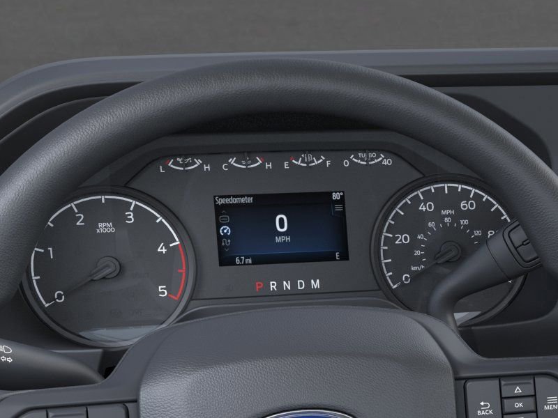 New 2026 Ford F550 4x4 Regular Cab Super Duty image 13