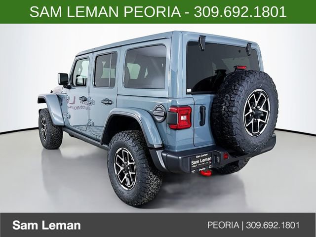 New 2026 Jeep Wrangler Unlimited Rubicon image 5