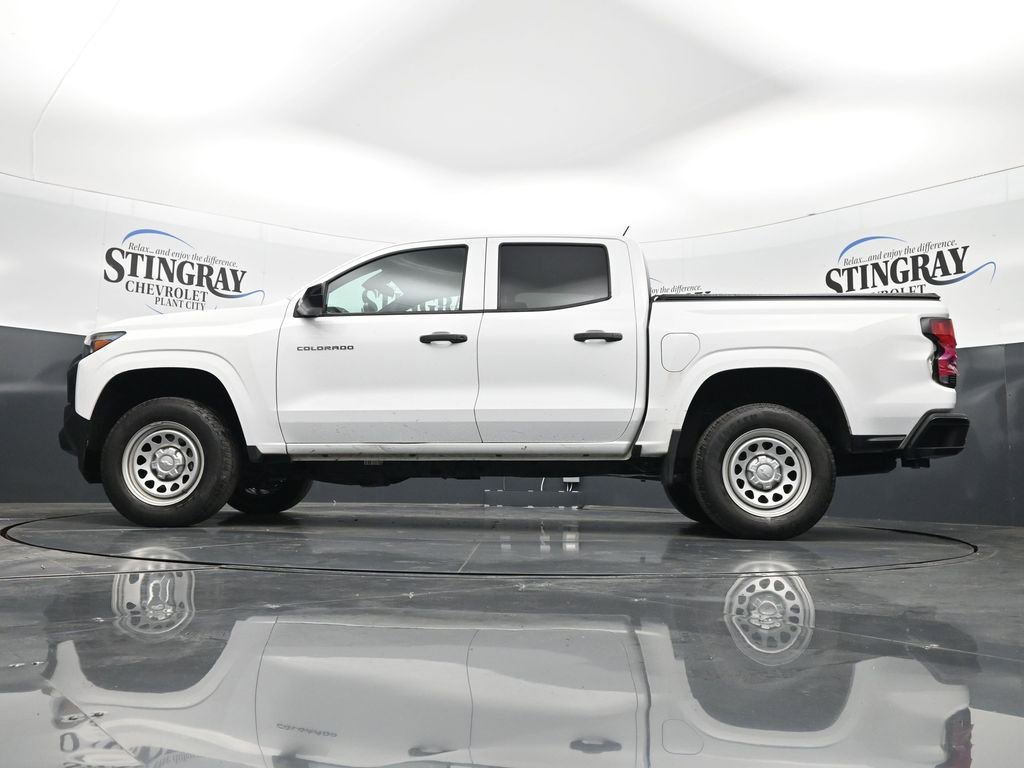 Used 2023 Chevrolet Colorado W/T w/ WT Convenience Package II image 20