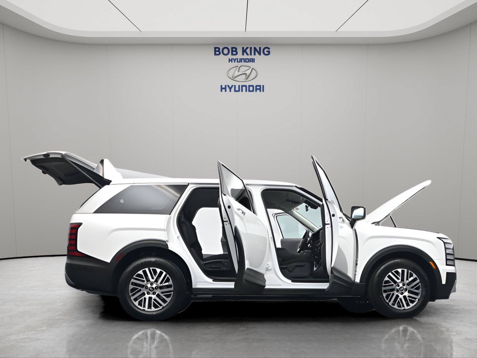 New 2026 Hyundai Palisade SE FWD image 13
