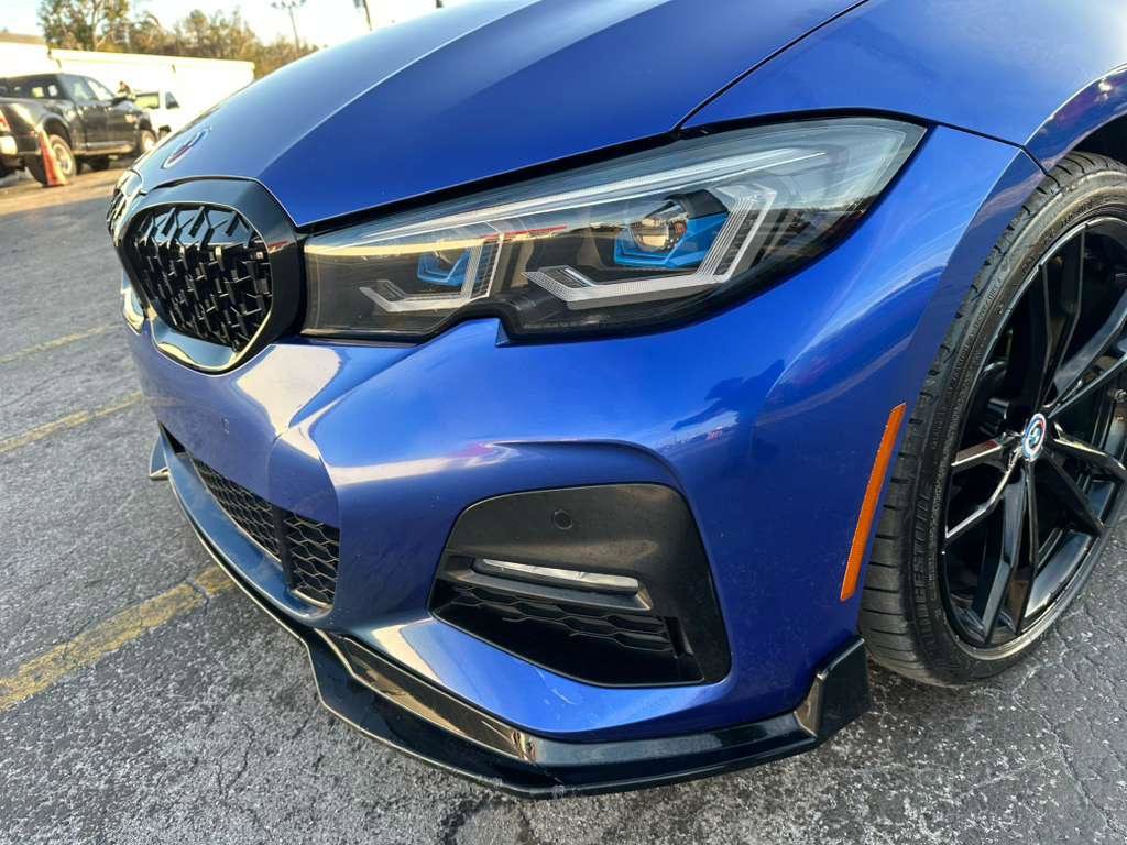 Used 2020 BMW 330i 330i w/ M Sport Package image 10