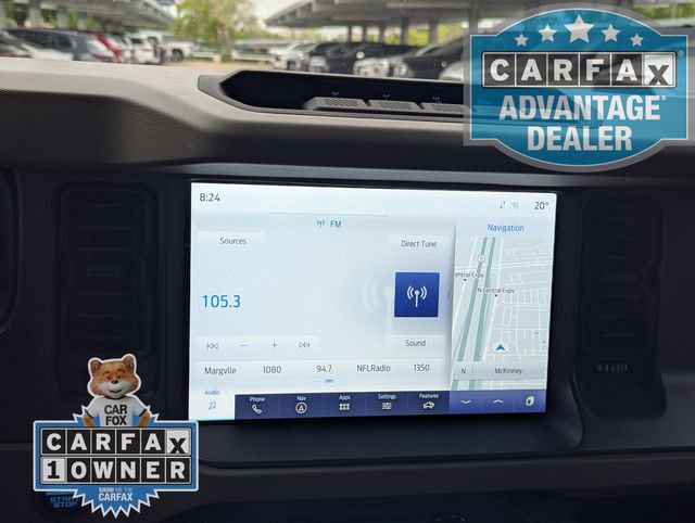 Used 2024 Ford Bronco Wildtrak image 7