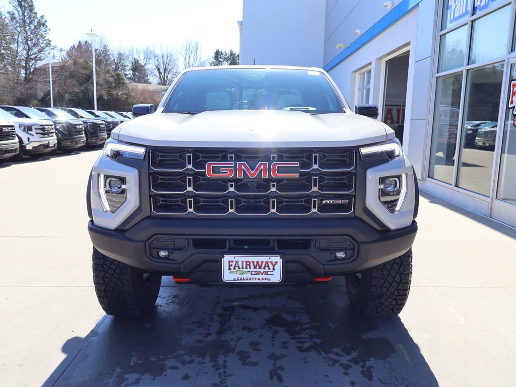 New 2026 GMC Canyon AT4X w/ AT4X AEV Edition image 5
