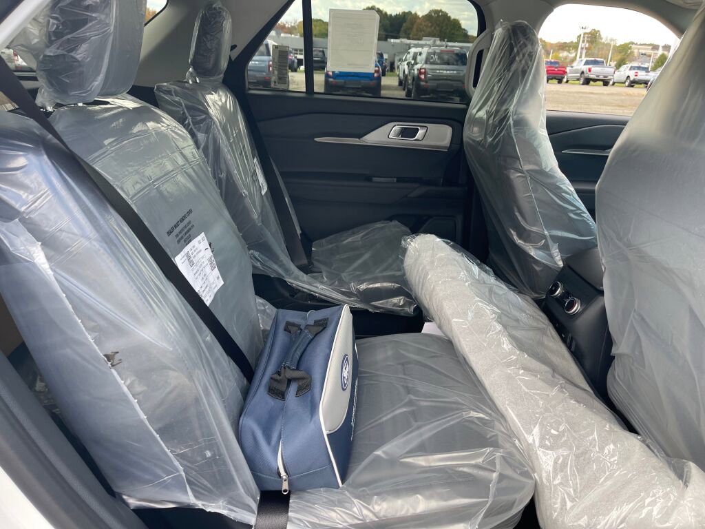 New 2026 Ford Explorer Active image 14