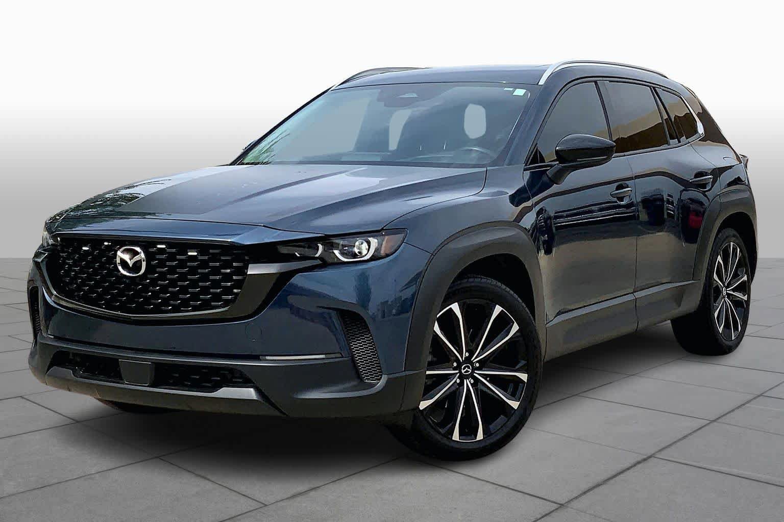 Used 2025 MAZDA CX-50 AWD 2.5 S w/ Premium Plus Pkg