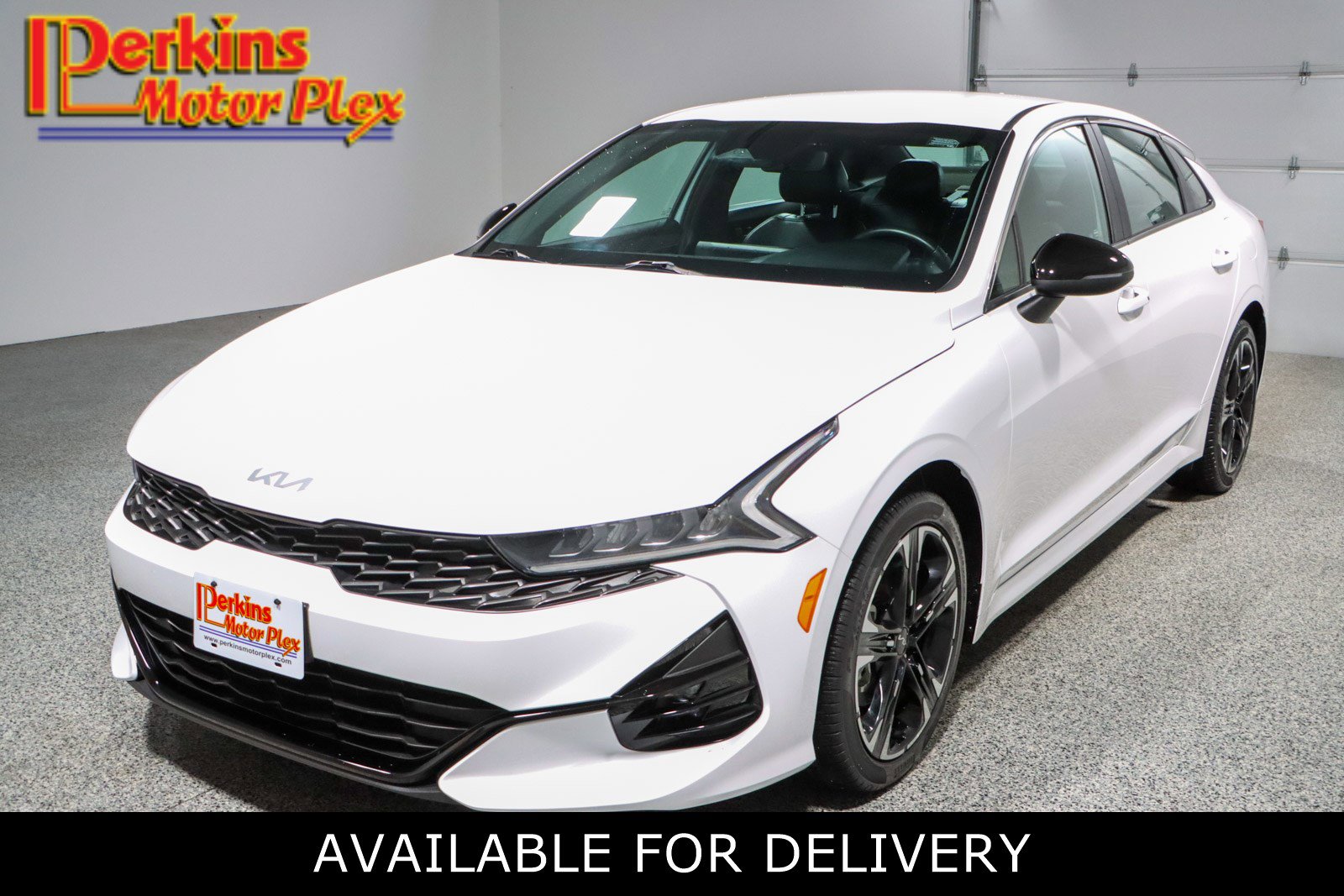 Used 2023 Kia K5 GT-Line