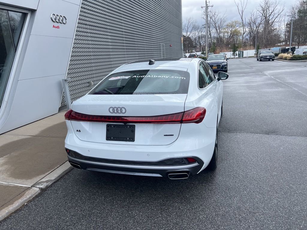 Used 2025 Audi A5 2.0T Premium Plus w/ Premium Plus image 28