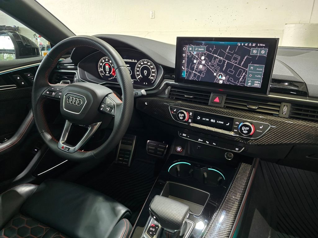 Used 2023 Audi RS 5 Sportback image 28