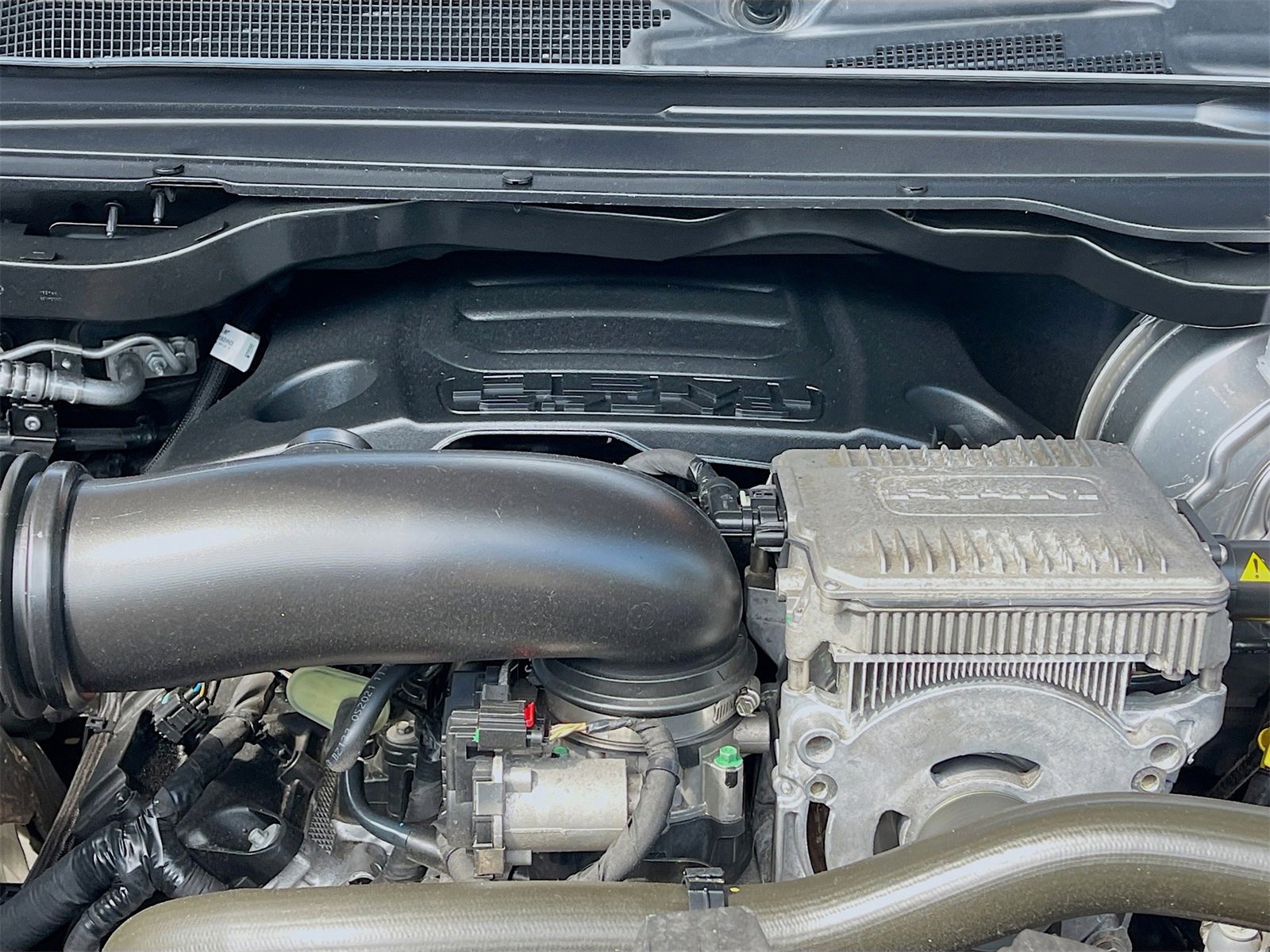 Used 2021 RAM 1500 Big Horn image 27