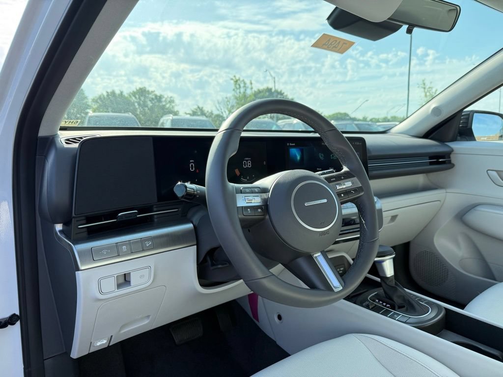 New 2026 Hyundai Kona SEL Sport FWD image 10
