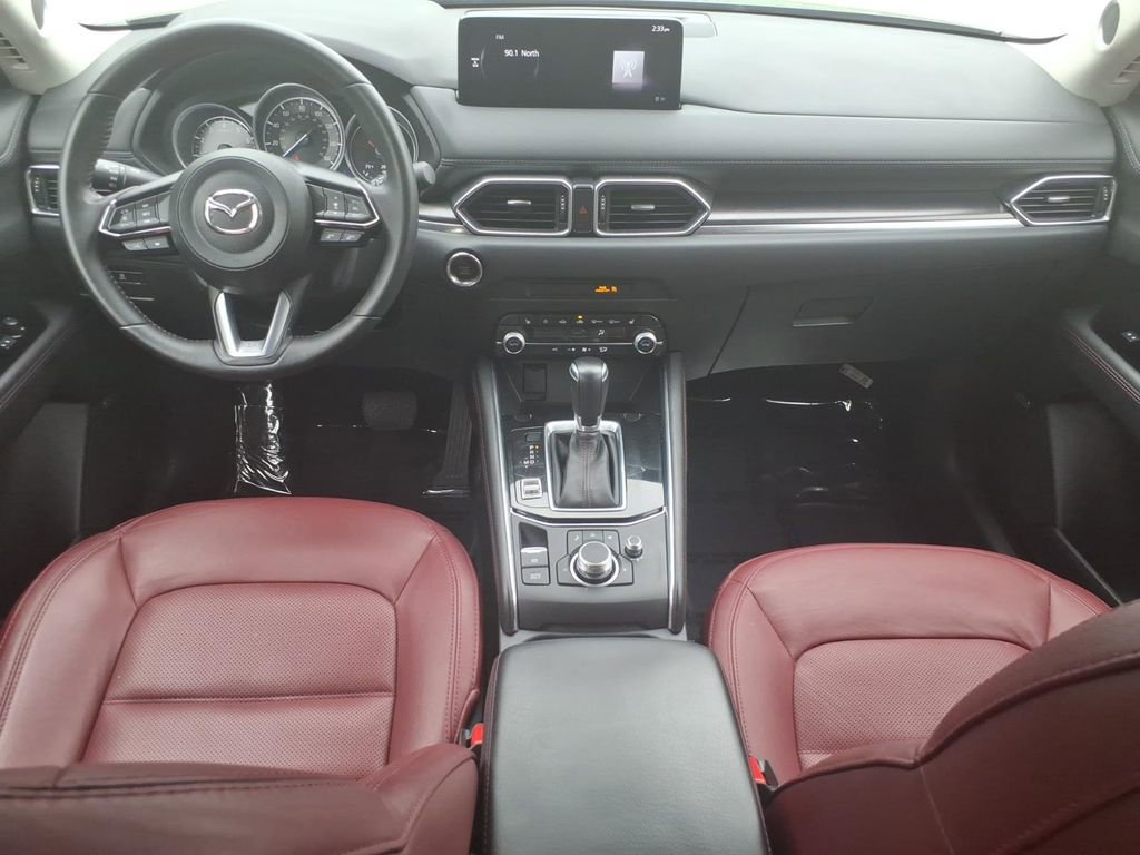 Used 2023 MAZDA CX-5 Carbon Edition image 8