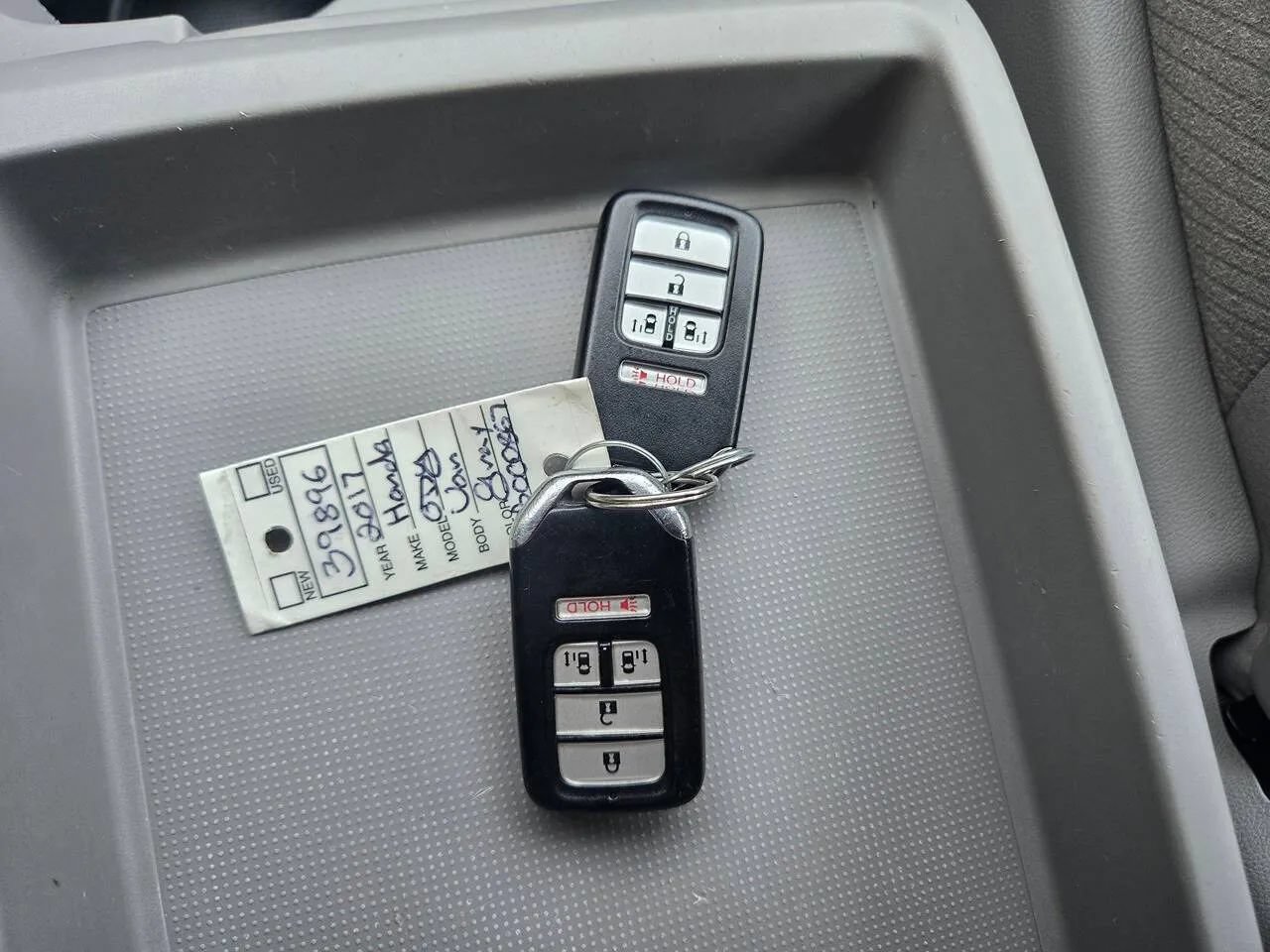 Used 2017 Honda Odyssey EX image 11