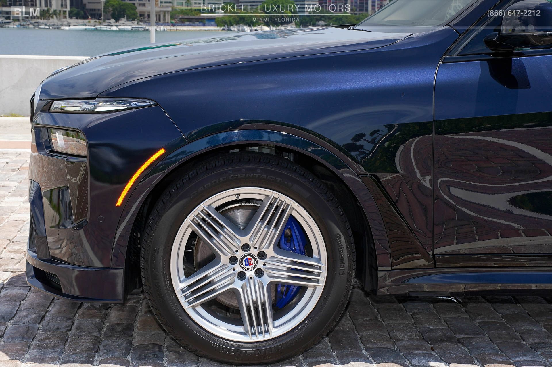 Used 2024 BMW ALPINA XB7 AWD/4WD image 47