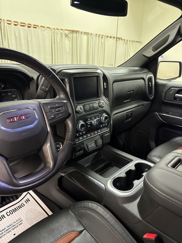 Used 2021 GMC Sierra 1500 AT4 image 18