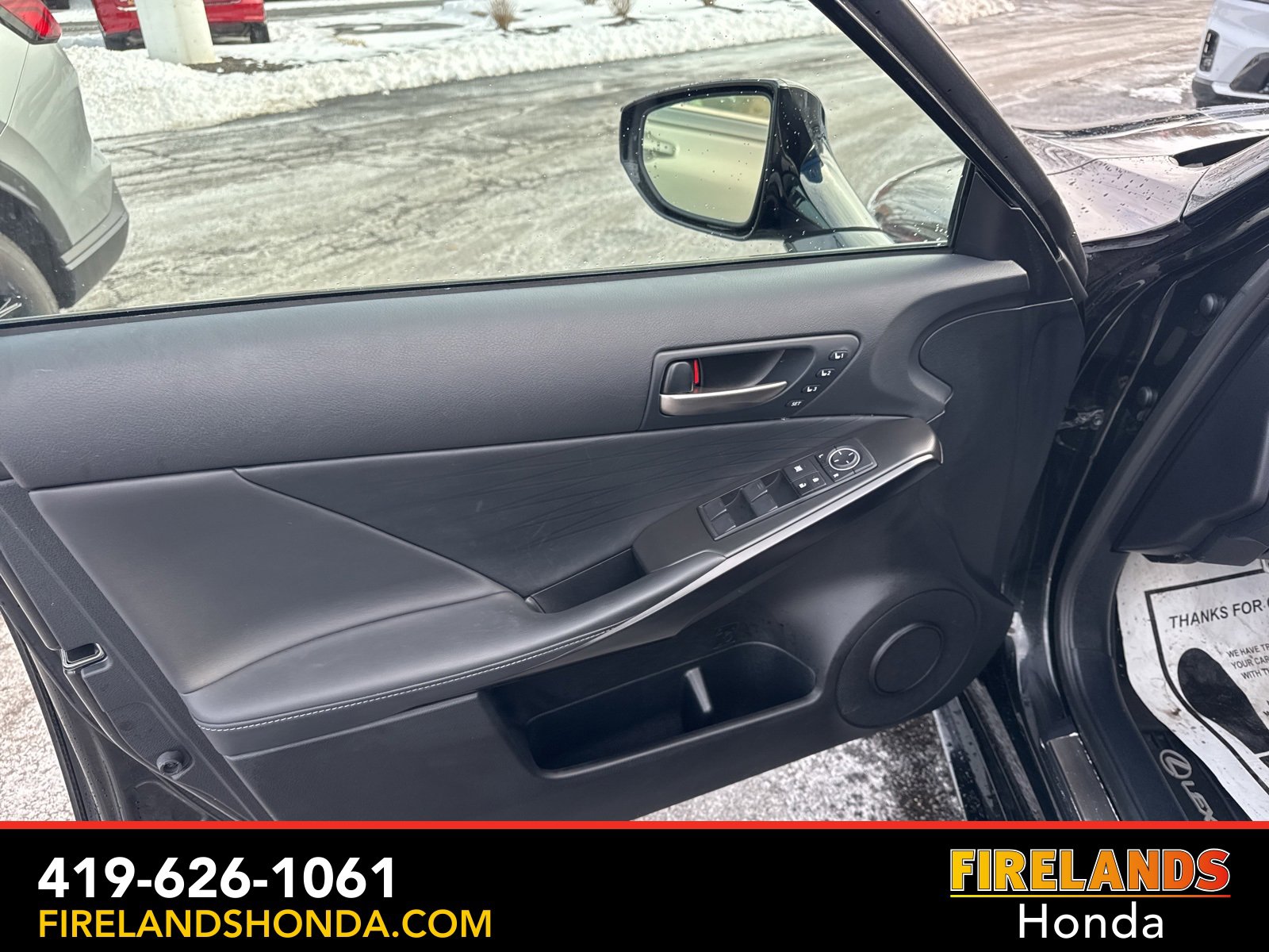 Used 2024 Lexus IS 350 F Sport image 13