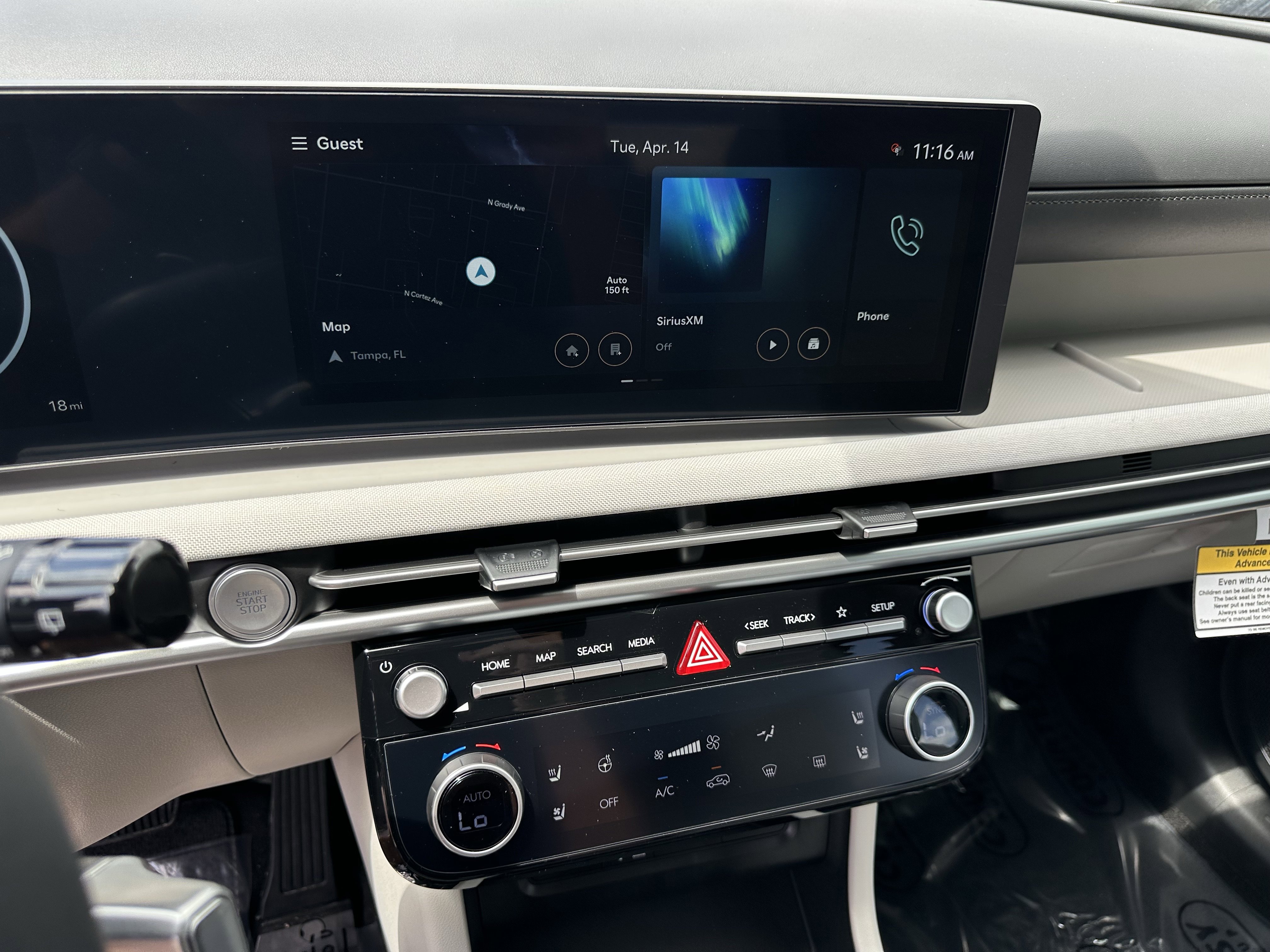 New 2026 Hyundai Tucson Limited FWD image 23